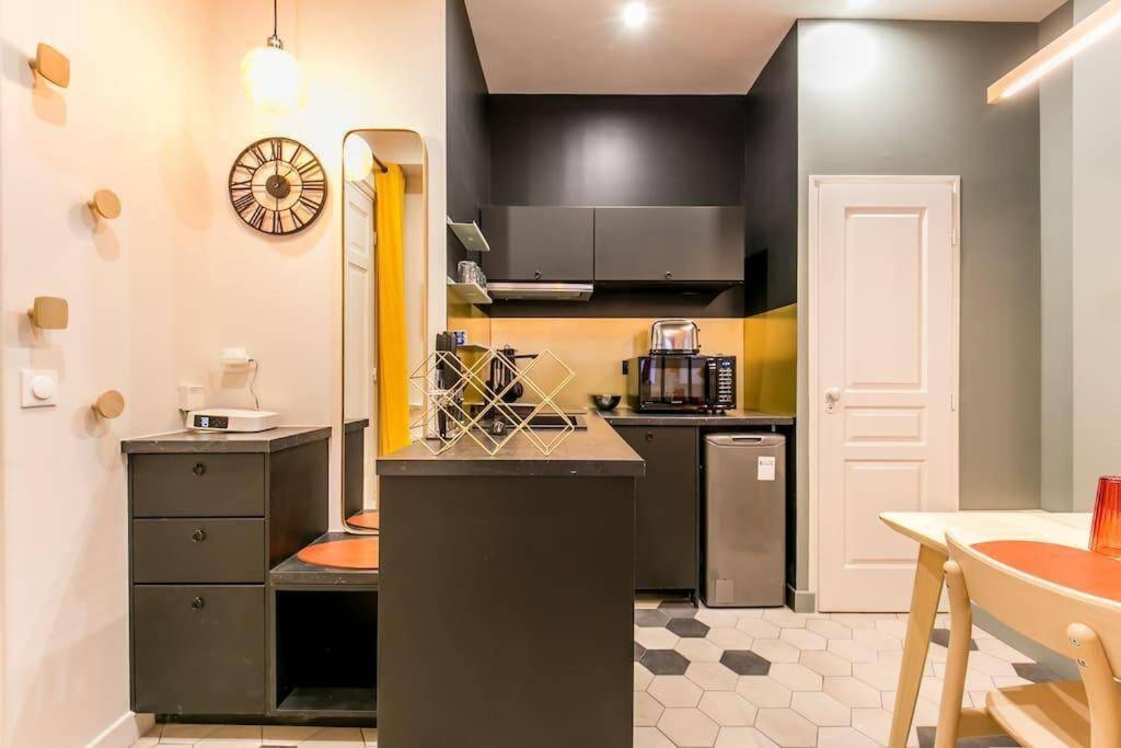 New And Cosy In Heart Of Paris, 12E, 4Pers Apartment Exterior photo